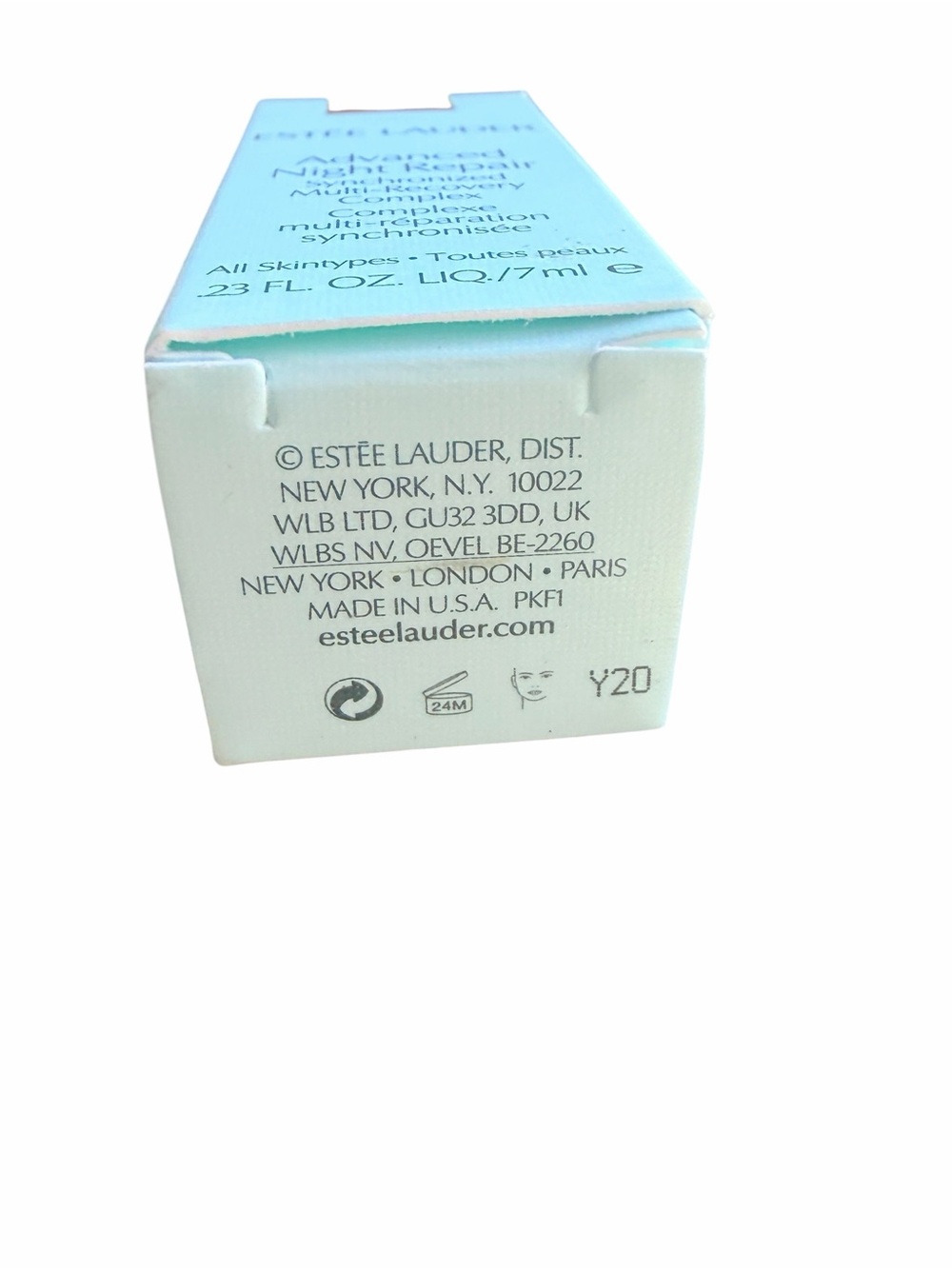 Estée Lauder DayWear SPF 15 Full Size + Advanced Night Repair Mini NEW In Box - Picture 9 of 10